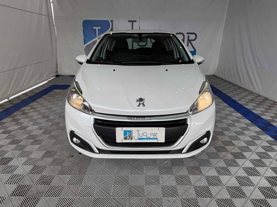 PEUGEOT 208 1.6 ACTIVE PACK 16V FLEX 4P AUTOMÁTICO